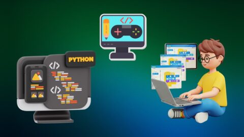 Python For Kids