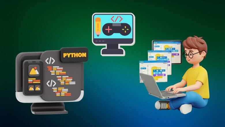 Python For Kids