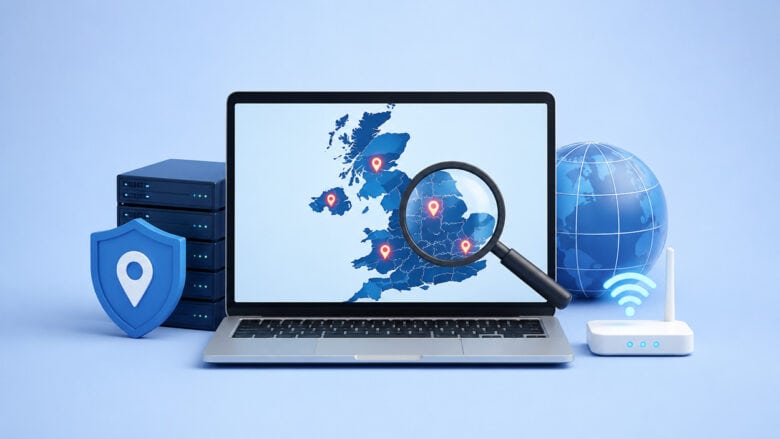 Regional Search Uk