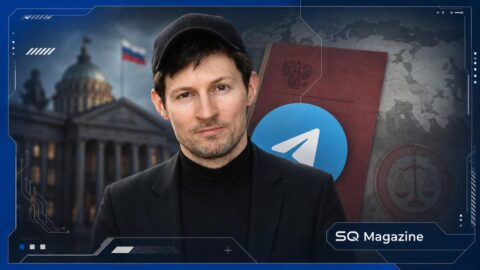Russia S Fsb Charges Telegram Founder Durov With Terrorism