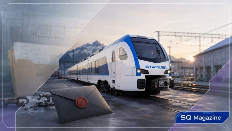 Stadler Rail Rejects 12 3 Million Ransom