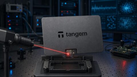Tangem Wallet Cards Vulnerable To Laser Fault Attack