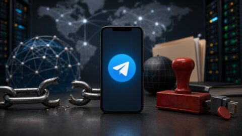 Telegram S T Me Domain Suspended Amid Ofac Sanctions Link