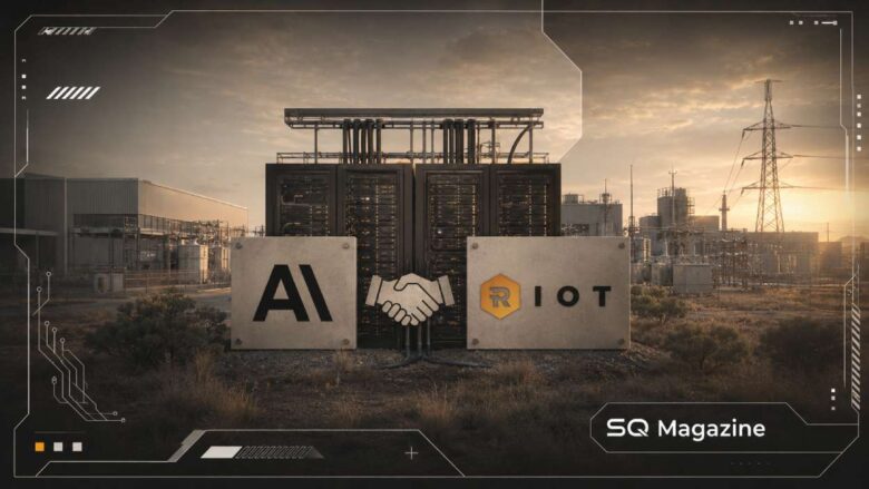 Anthropic Locks 191mw Riot Lease In 9 1b Compute Push