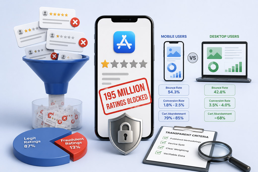 Apple App Store Rating Fraud