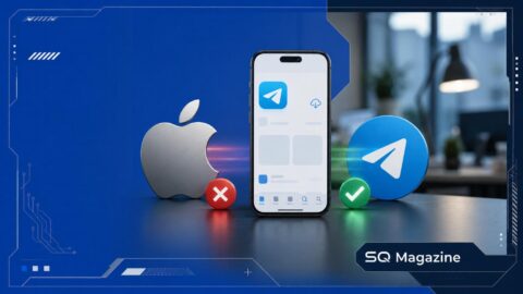 Apple Briefly Bans Telegram In Stunning App Store Move