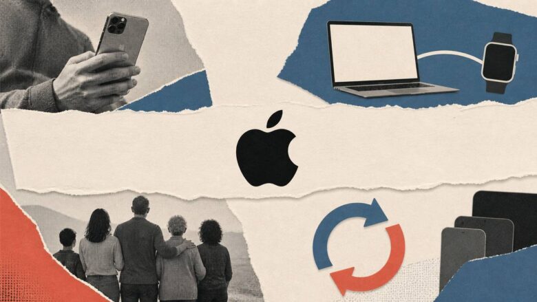 Apple Customer Loyalty Statistics 2026: Retention, Ecosystem, Switching