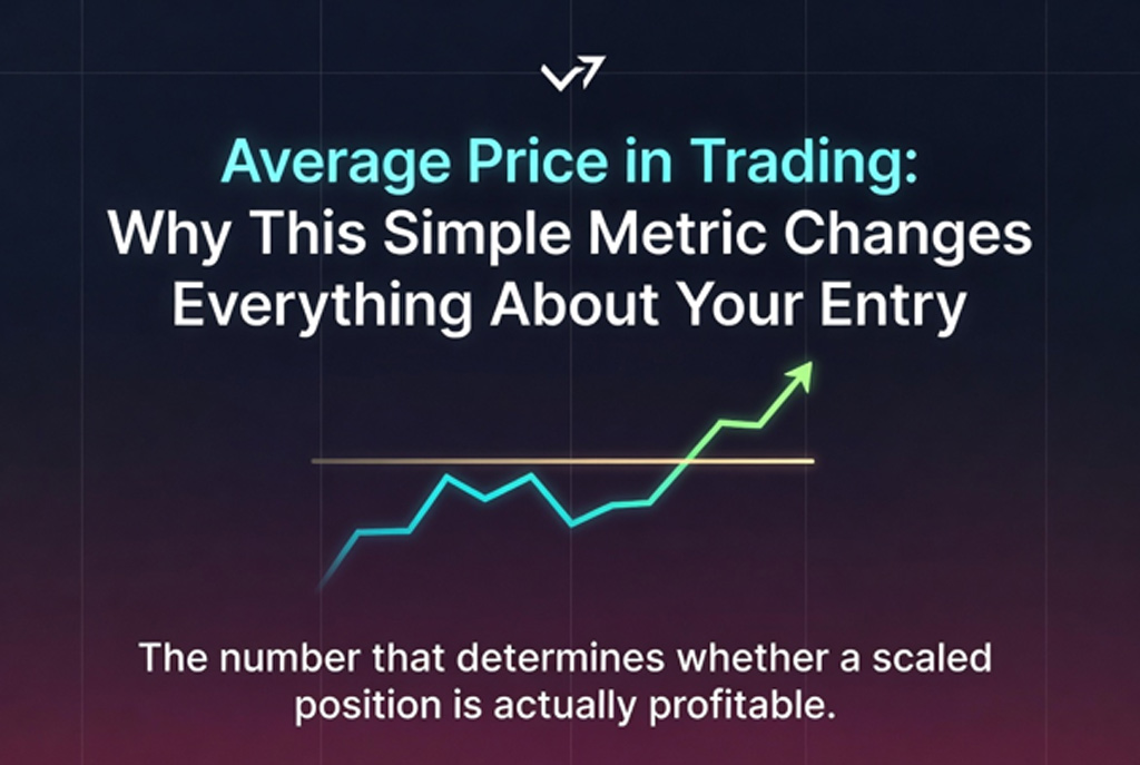 Average Price In Trading