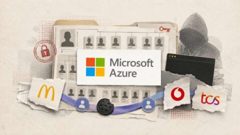 Azure Data Breach Fortune 500 Companies