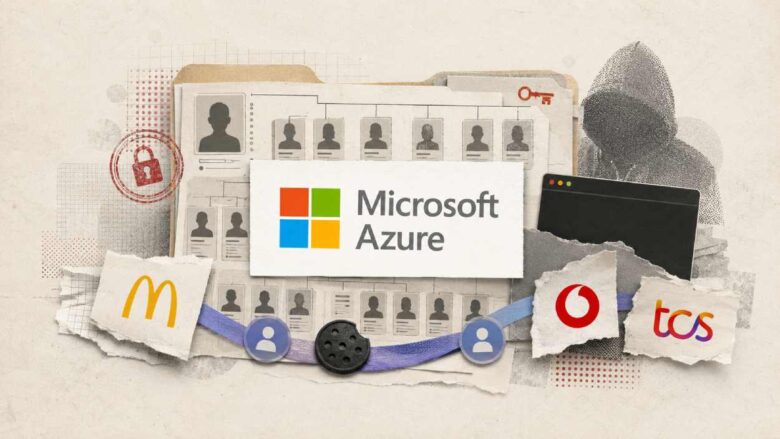 Azure Data Breach Fortune 500 Companies