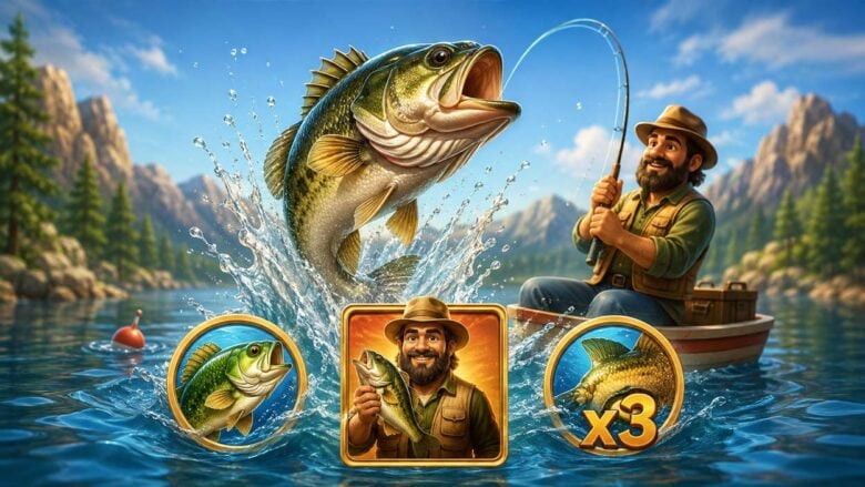 Big Bass Splash Work