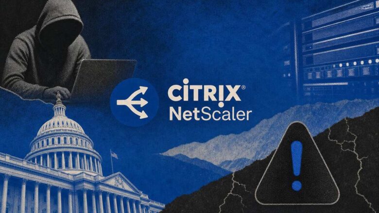 Citrix NetScaler Bug CVE- -8452 Exploited in the Wild