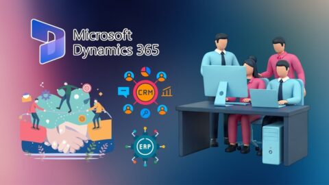 Dynamics 365 Consulting