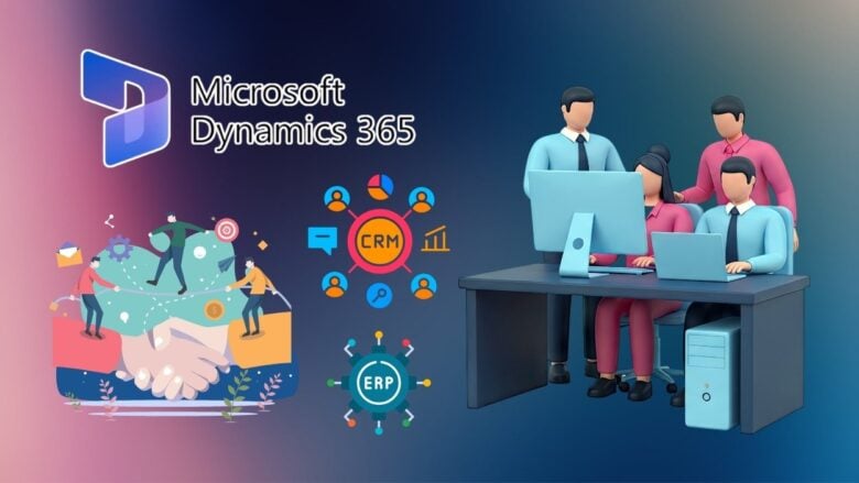 Dynamics 365 Consulting