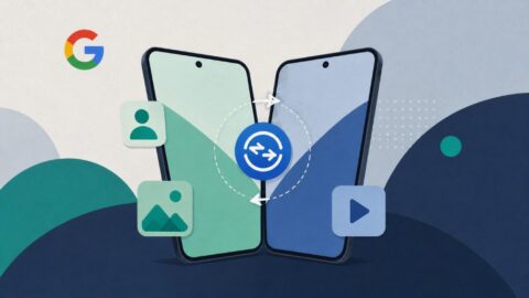 Google Adds Tap To Share To Android Quick Share