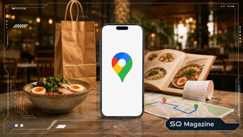 Google Maps Adds Bold New Agentic Ordering Tools