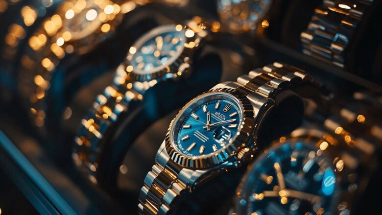 Luxury Watches Quality