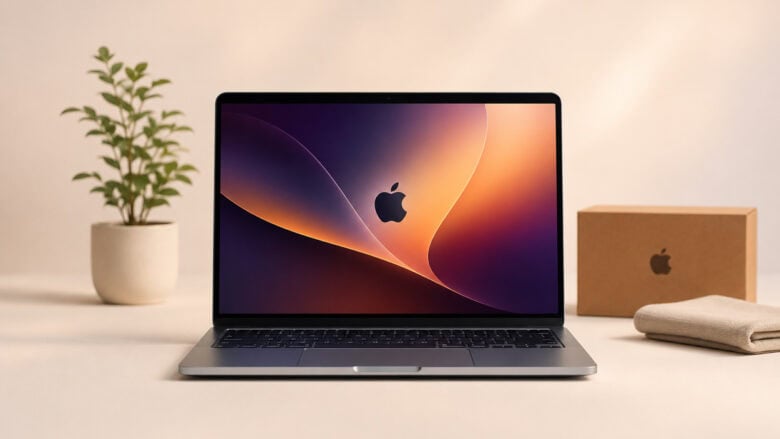 Macbook Boom