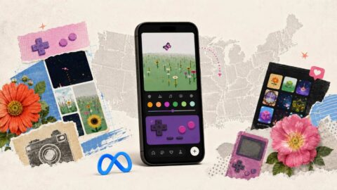 Meta Launches Pocket Ai Game Maker