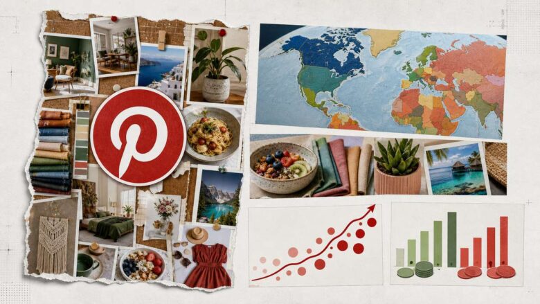 Pinterest Statistics 640 Million Users Revenue and Demographics