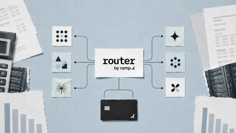 Ramp Launches Router Com To Cut Ai Bills