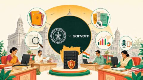 Sarvam Ai Maharashtra Government Partnership