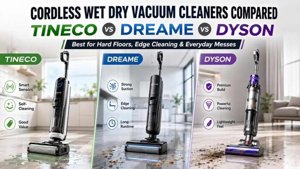 Smart Vacuum Cleaner
