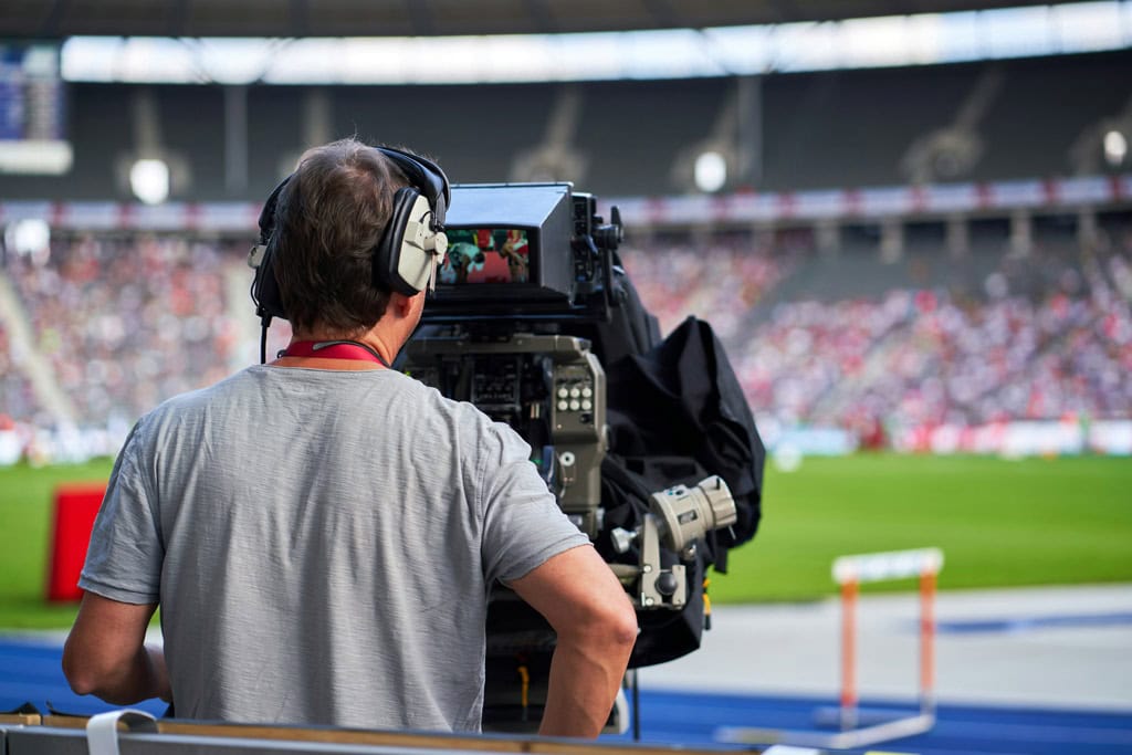 Sports Camera Stream