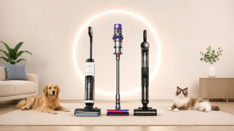 Tineco Vs Dyson Dreame