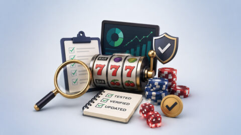 Verified Slot Reviews