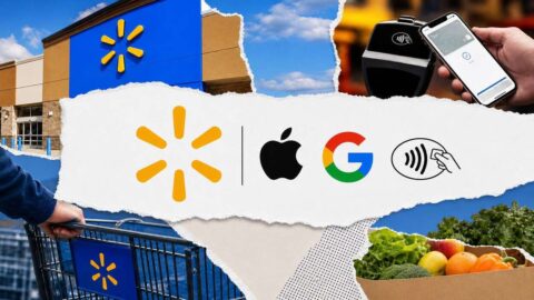 Walmart Finally Adds Apple Pay Ending Decade-Long Holdout