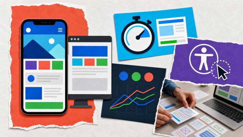 Web Design Statistics 2026: Mobile, Speed and Accessibility
