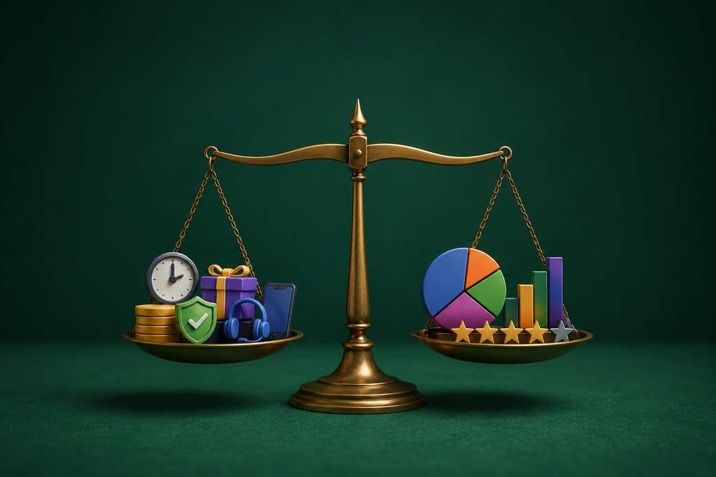 Weights Determine