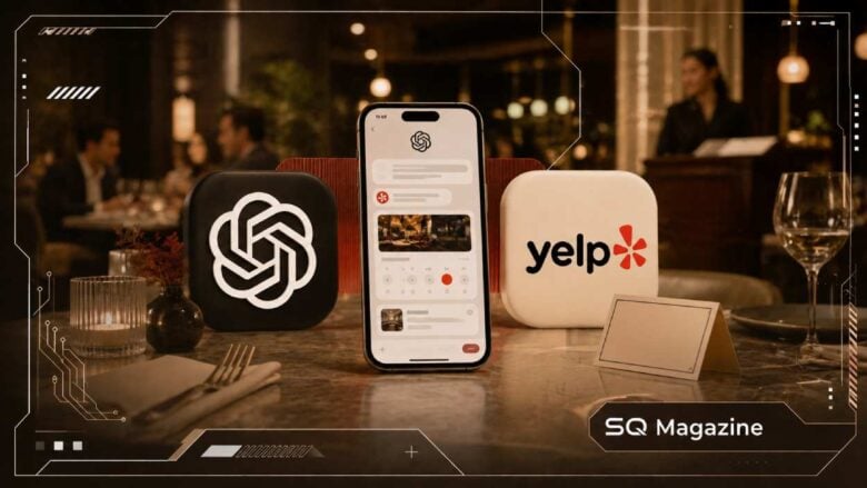 Yelp Puts Live Restaurant Booking On Chatgpt