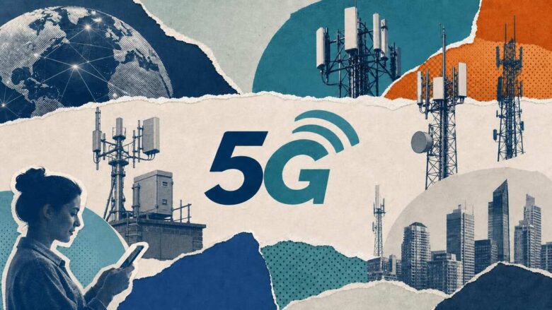 5G Statistics Subscriptions Coverage and Speed