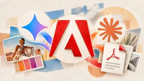 Adobe Creative Tools Gemini Claude Addition