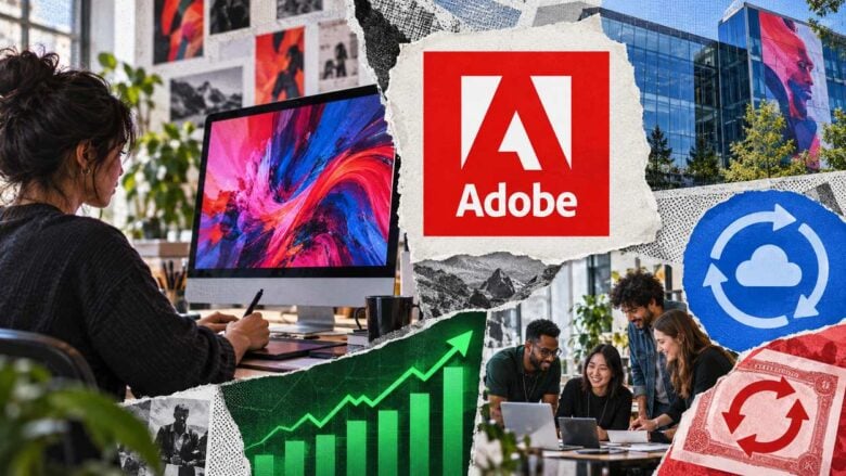 Adobe Statistics Revenue ARR Margins and Workforce Data