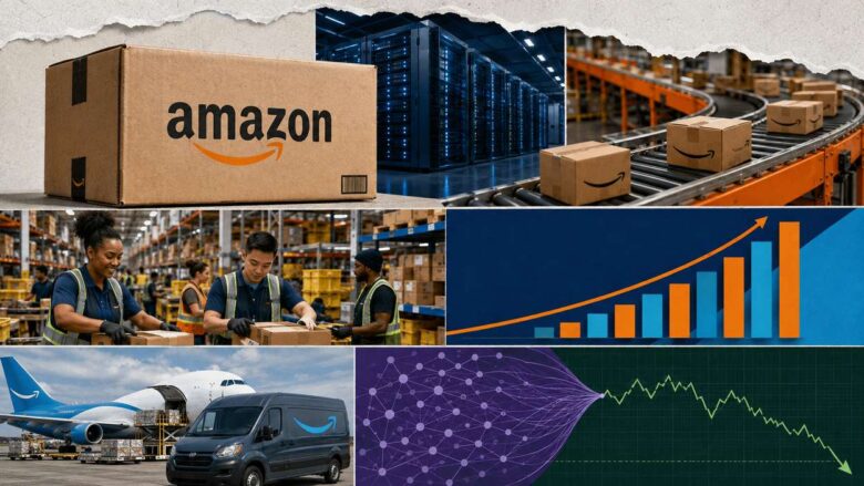 Amazon statistics