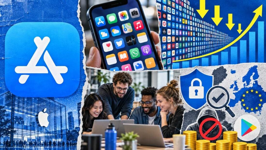 App Store Statistics Apps Downloads and Developer Data