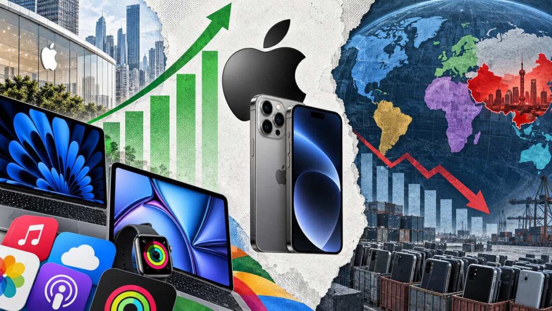 Apple Sales Statistics 2026: Revenue by Product, Quarter and Region Apple Sales Statistics 2026: Revenue by Product, Quarter and Region