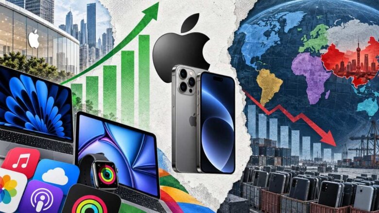 Apple Sales Statistics 2026: Revenue by Product, Quarter and Region