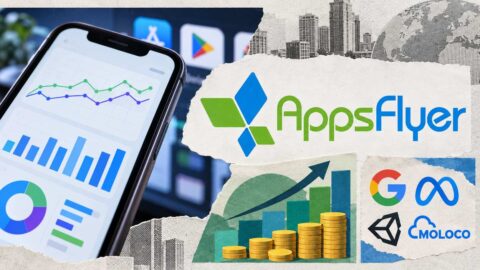AppsFlyer Statistics Customers Revenue and Market Position