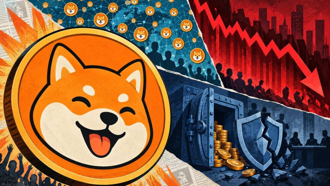 BONK Coin Statistics Supply Holders Price and Treasury Data