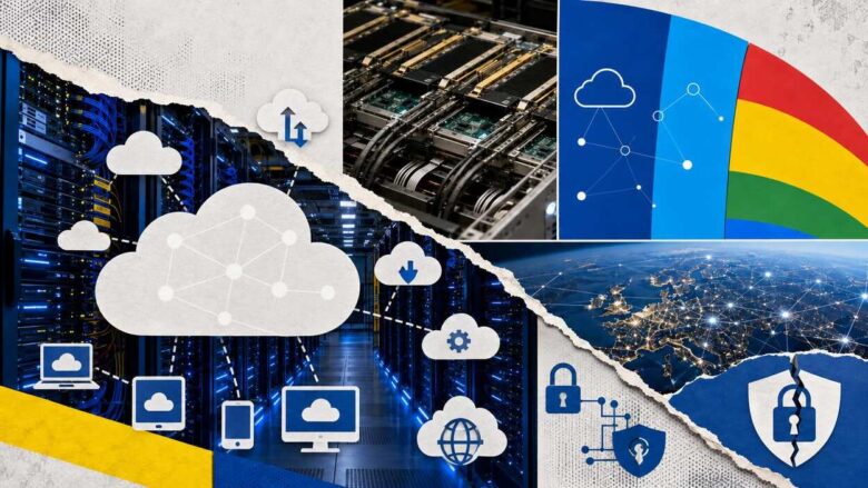 Cloud Computing Statistics Spending Market Share and AI Demand