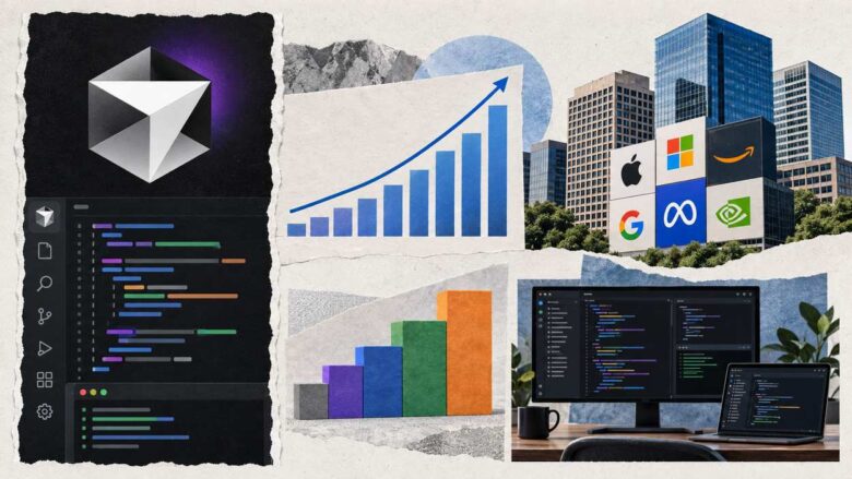 Cursor AI Statistics 2026: Users, Revenue and Developer Adoption