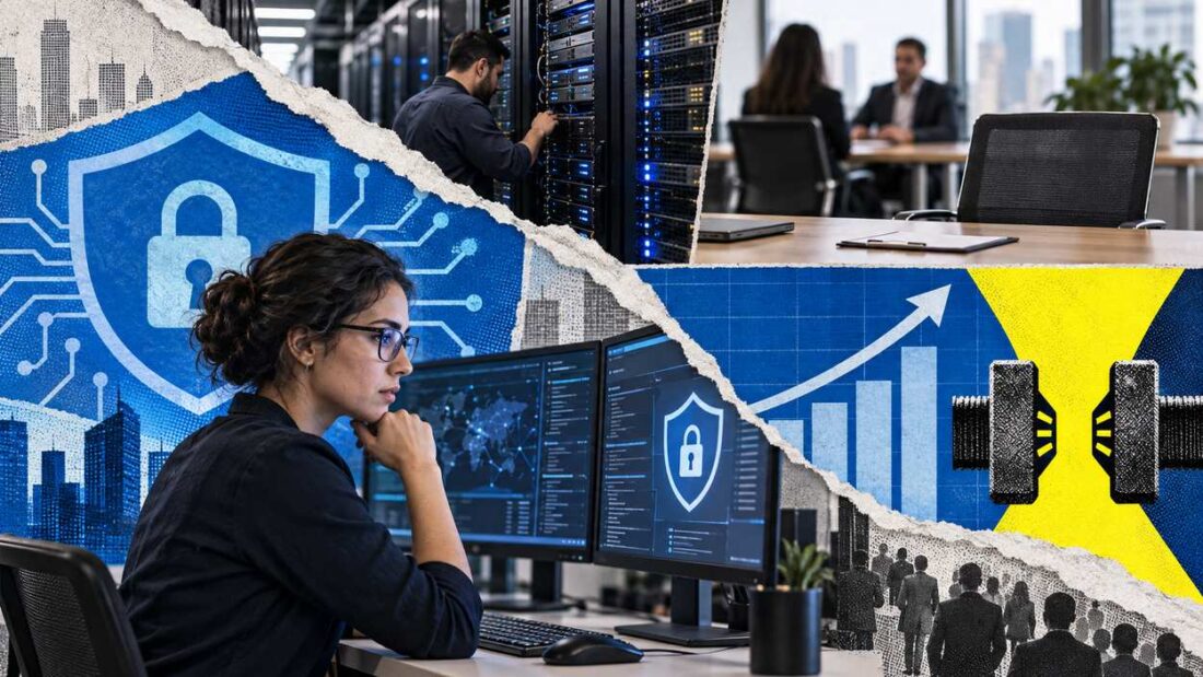 Cybersecurity Job Statistics 2026: Growth, Pay and the Hiring Squeeze Cybersecurity Job Statistics Growth Pay and the Hiring Squeeze