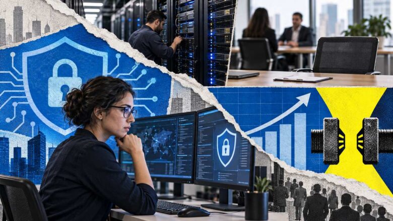 Cybersecurity Job Statistics Growth Pay and the Hiring Squeeze
