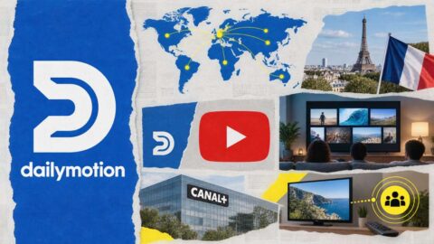 Dailymotion Statistics Users Views and Market Share
