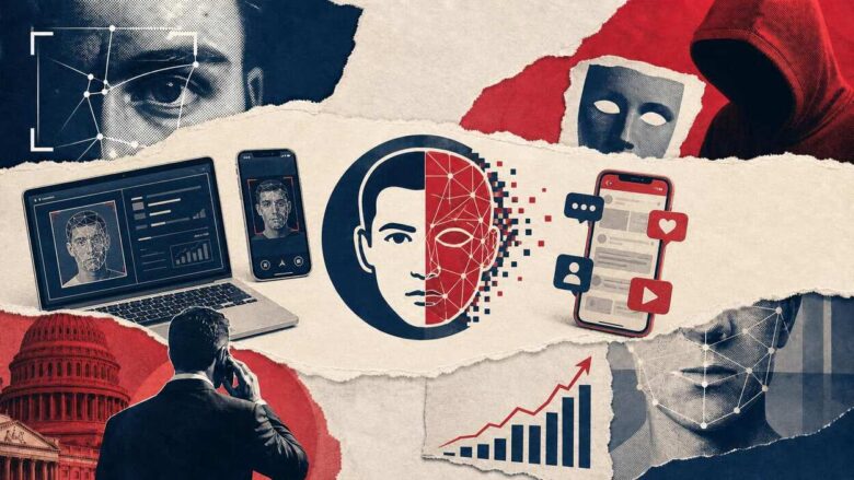 Deepfake Statistics The Sophistication Shift