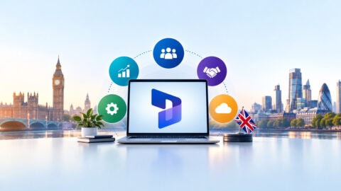 Dynamics 365 Uk